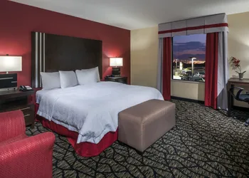 Hampton Inn & Suites Salt Lake City-University/Foothill Dr hotel thumbnail 8