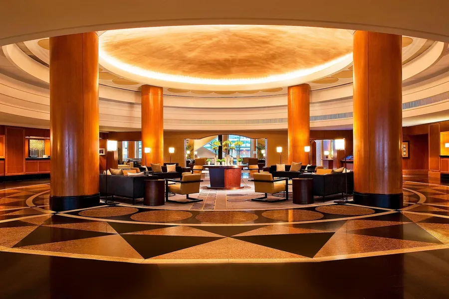 Sheraton Grand Chicago Riverwalk hotel detail image 6