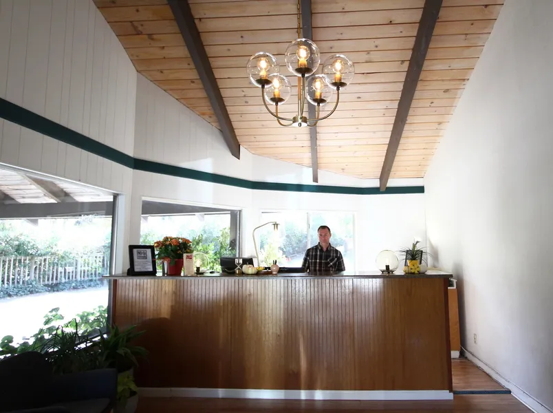 The Occidental Lodge hotel detail image 2