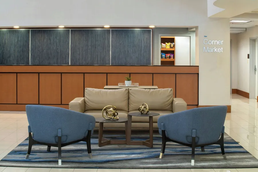 Fairfield Inn & Suites Atlanta Airport South/Sullivan Road hotel detail image 2