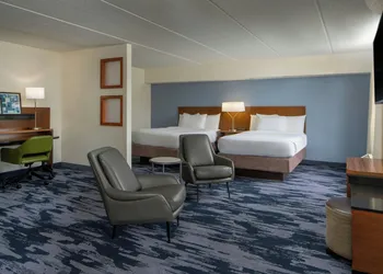 Fairfield Inn & Suites Atlanta Airport South/Sullivan Road hotel thumbnail 8