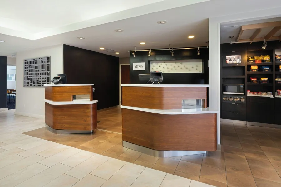 Courtyard by Marriott Tampa North/I-75 Fletcher hotel detail image 2