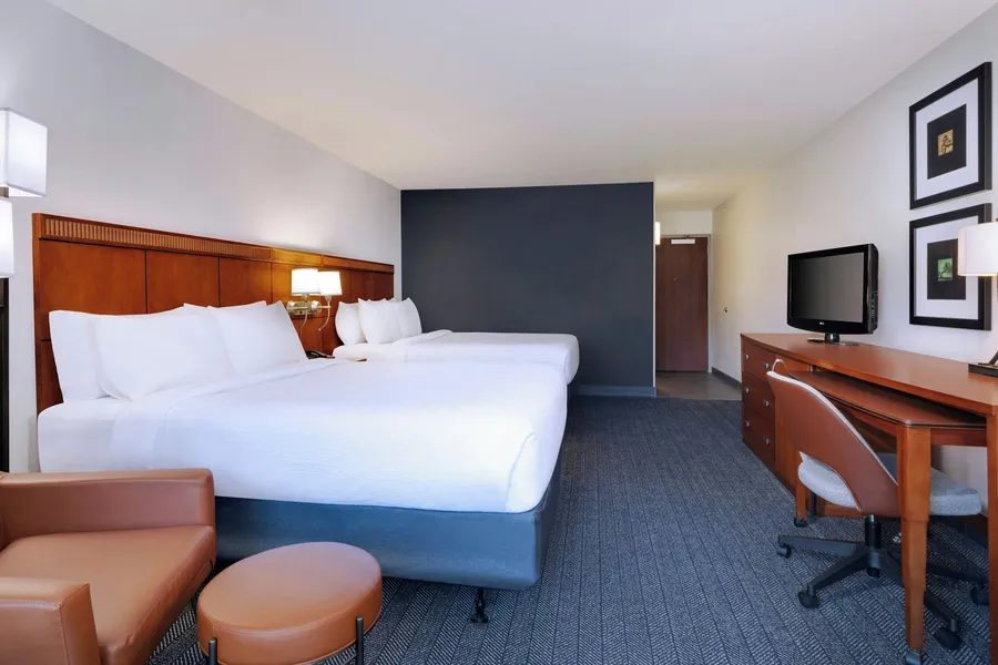 Courtyard by Marriott Tampa North/I-75 Fletcher hotel detail image 6