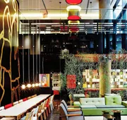 citizenM New York Times Square hotel detail image 3