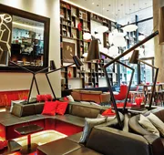 citizenM New York Times Square hotel detail image 4