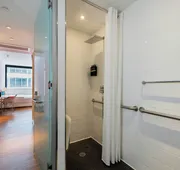 citizenM New York Times Square hotel detail image 7