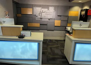 Holiday Inn Express Olean by IHG hotel thumbnail 2