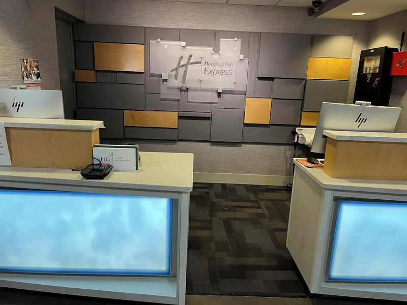 Holiday Inn Express Olean by IHG hotel detail image 2