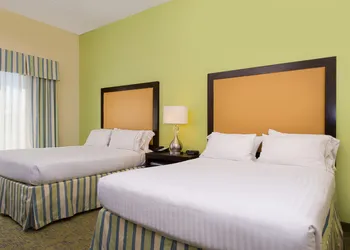 Holiday Inn Express Hotel and Suites Scranton by IHG hotel thumbnail 7