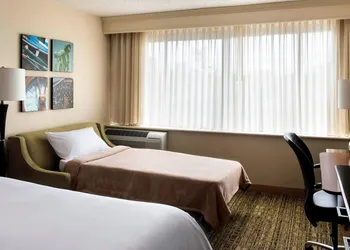 Boston Marriott Peabody hotel thumbnail 6
