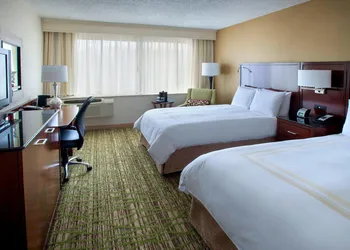 Boston Marriott Peabody hotel thumbnail 8