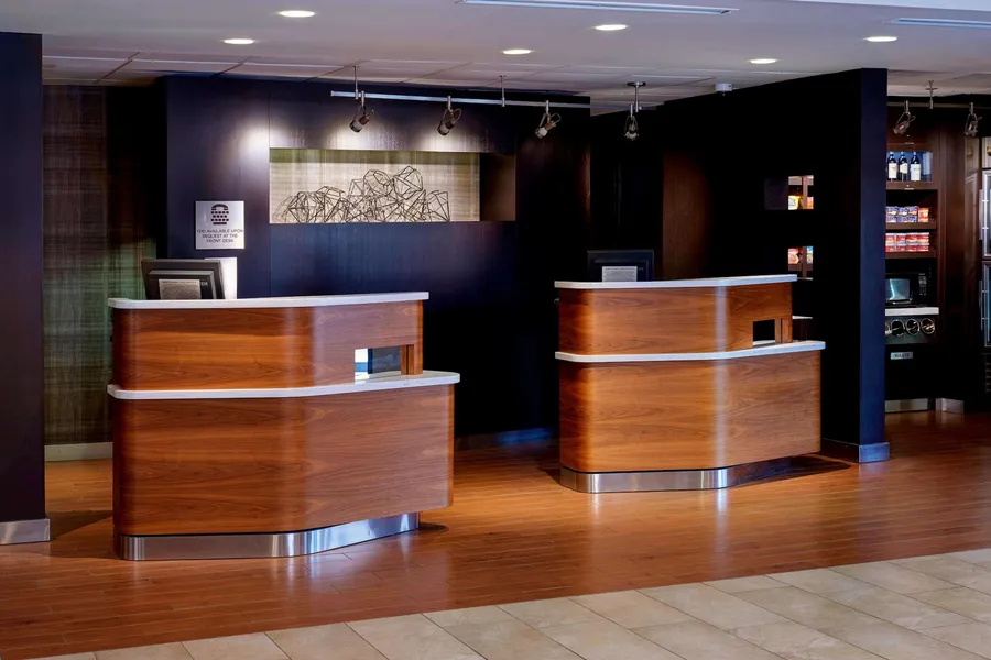 Sonesta Select Kansas City Airport Tiffany Springs hotel detail image 2