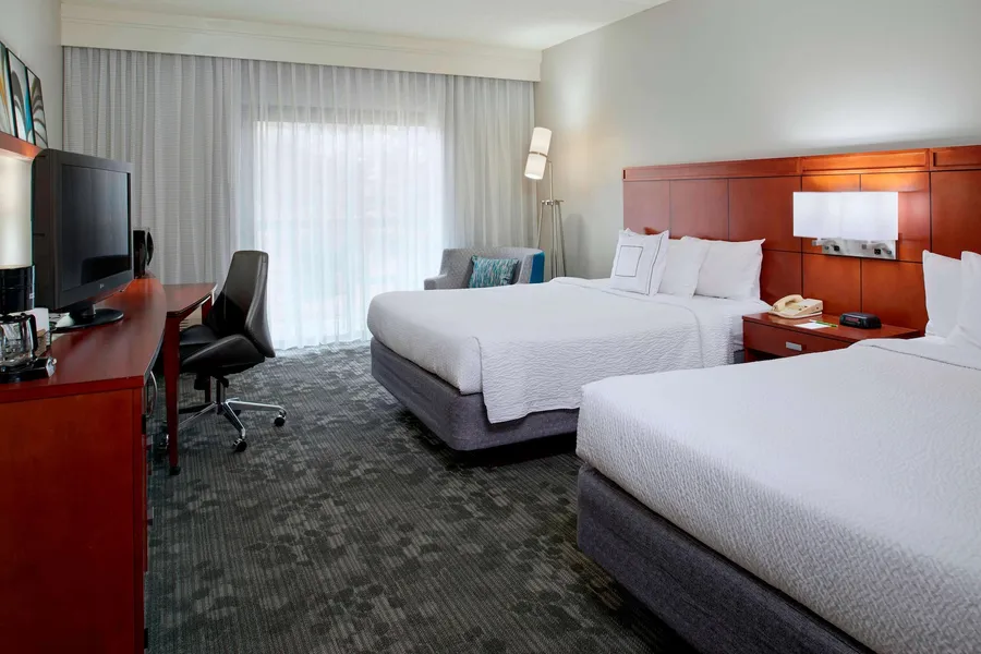 Sonesta Select Kansas City Airport Tiffany Springs hotel detail image 6