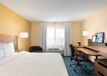 Fairfield Inn by Marriott Deptford hotel thumbnail 6