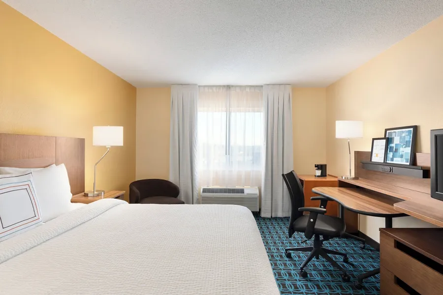 Fairfield Inn by Marriott Deptford hotel detail image 6