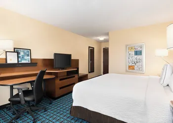 Fairfield Inn by Marriott Deptford hotel thumbnail 8