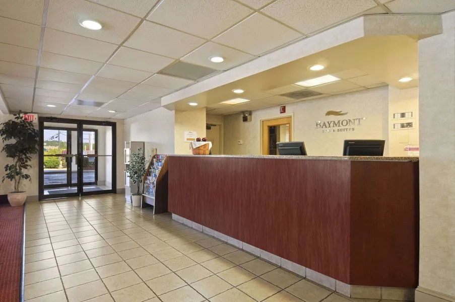 Baymont by Wyndham Macon I-75 hotel detail image 2