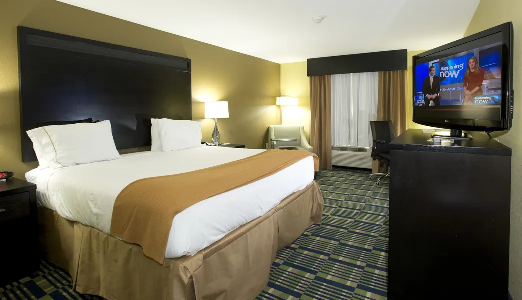Holiday Inn Express & Suites Morrilton by IHG hotel detail image 2