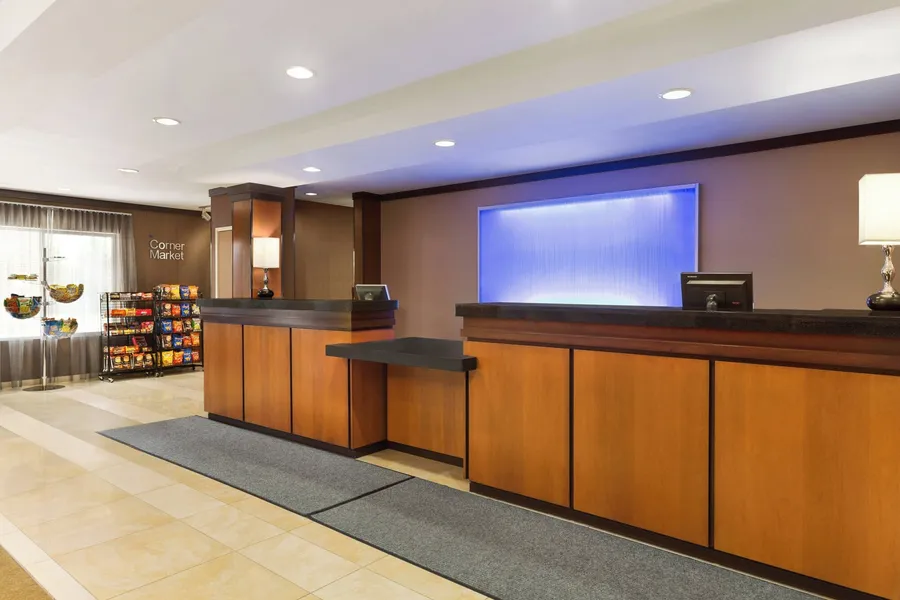 Fairfield Inn & Suites by Marriott Weirton hotel detail image 2