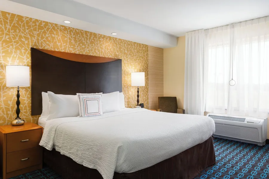Fairfield Inn & Suites by Marriott Weirton hotel detail image 6