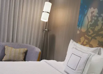 Courtyard by Marriott Toledo Maumee/Arrowhead hotel thumbnail 5