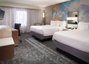 Courtyard by Marriott Toledo Maumee/Arrowhead hotel thumbnail 7