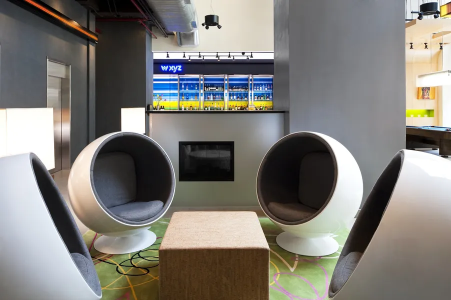 Aloft New York Brooklyn hotel detail image 2