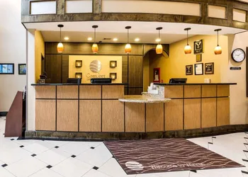 Comfort Inn & Suites Winnie hotel thumbnail 5