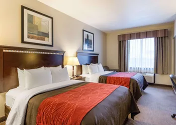 Comfort Inn & Suites Winnie hotel thumbnail 8