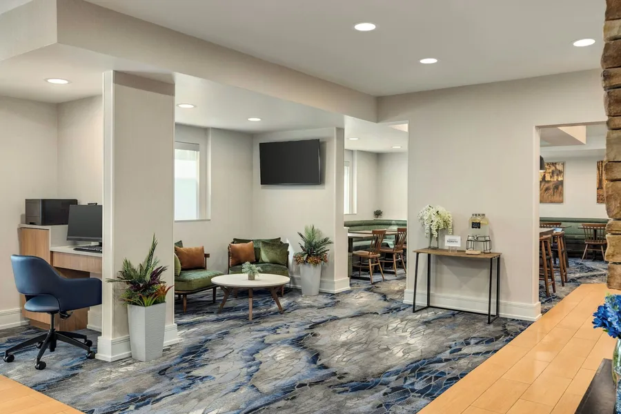 Fairfield Inn By Marriott Savannah I-95 South hotel detail image 2