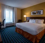 Fairfield Inn By Marriott Savannah I-95 South hotel detail image 5