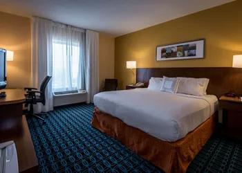 Fairfield Inn By Marriott Savannah I-95 South hotel thumbnail 5