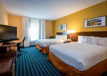 Fairfield Inn By Marriott Savannah I-95 South hotel thumbnail 6