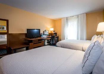 Fairfield Inn By Marriott Savannah I-95 South hotel thumbnail 7