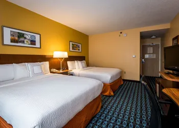 Fairfield Inn By Marriott Savannah I-95 South hotel thumbnail 8