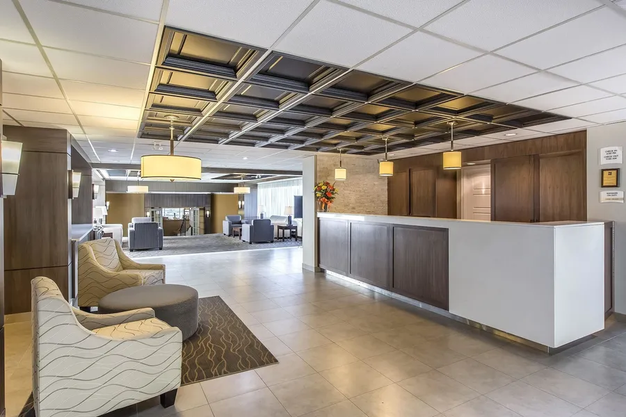 Quality Inn Corner Brook hotel detail image 2