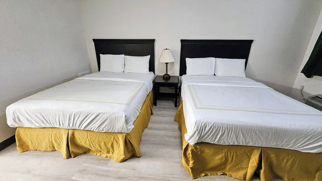 Budget Inn hotel detail image 2