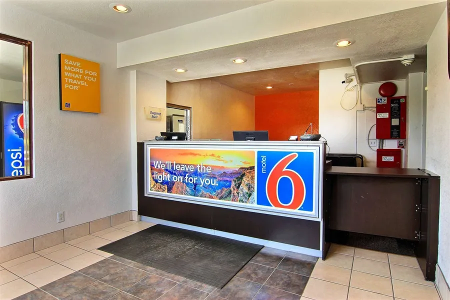 Motel 6 Kingsville, TX hotel detail image 2