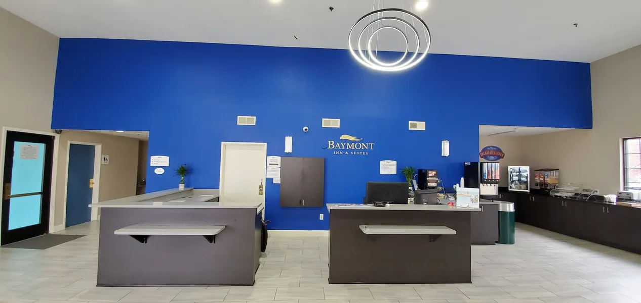 Baymont by Wyndham Winchester hotel detail image 2