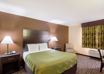 Quality Inn & Suites Caseyville - St. Louis hotel thumbnail 8