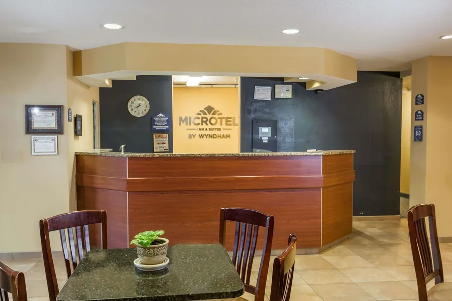 Microtel Inn & Suites by Wyndham Hillsborough hotel detail image 2