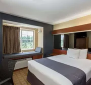 Microtel Inn & Suites by Wyndham Hillsborough hotel detail image 3
