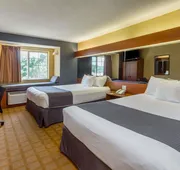 Microtel Inn & Suites by Wyndham Hillsborough hotel detail image 5