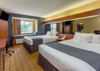 Microtel Inn & Suites by Wyndham Hillsborough hotel thumbnail 5