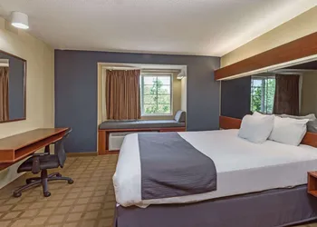 Microtel Inn & Suites by Wyndham Hillsborough hotel thumbnail 7
