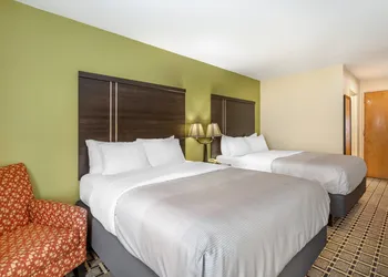 Quality Inn West of Asheville hotel thumbnail 7