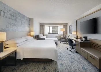 Sheraton Philadelphia Downtown hotel thumbnail 3