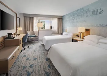 Sheraton Philadelphia Downtown hotel thumbnail 7