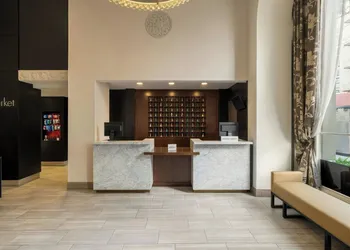 Courtyard by Marriott San Francisco Union Square hotel thumbnail 3