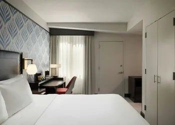 Courtyard by Marriott San Francisco Union Square hotel thumbnail 4